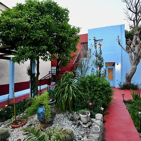 Katia'S Home Rhodes City Exterior photo