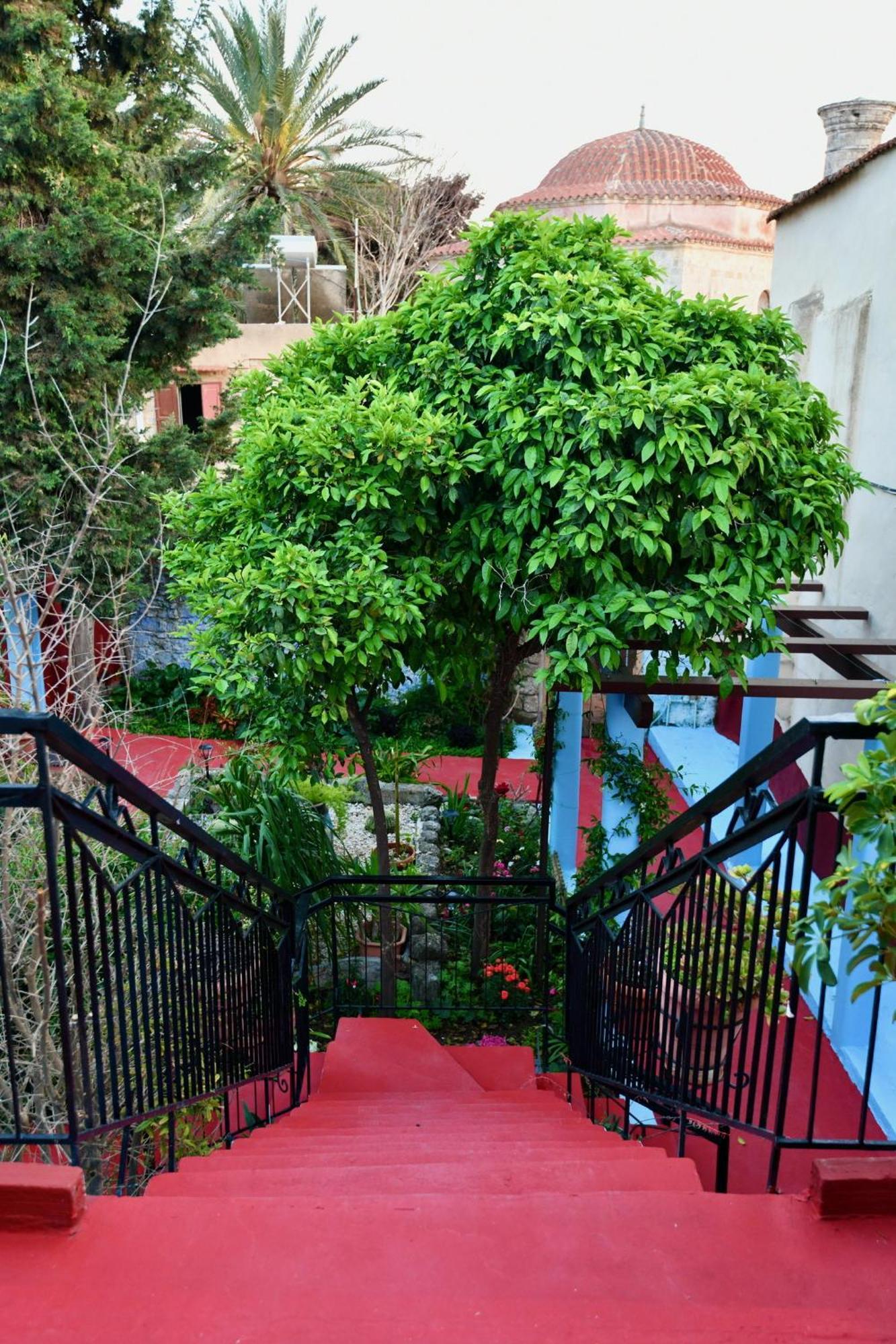 Katia's Apartment Rhodes City